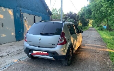 Renault Sandero I, 2013 год, 550 000 рублей, 6 фотография
