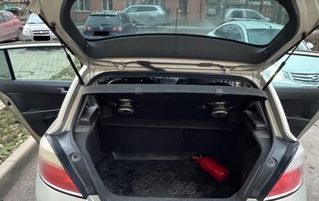 Opel Astra H, 2005 год, 375 000 рублей, 6 фотография