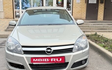 Opel Astra H, 2005 год, 375 000 рублей, 2 фотография