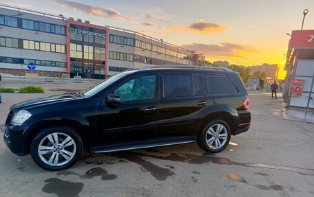 Mercedes-Benz GL-Класс, 2010 год, 1 640 000 рублей, 2 фотография