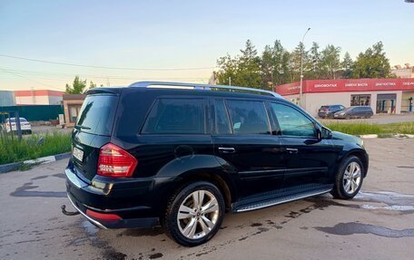 Mercedes-Benz GL-Класс, 2010 год, 1 640 000 рублей, 6 фотография