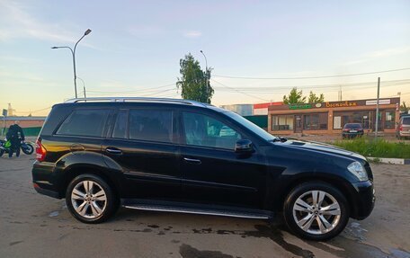 Mercedes-Benz GL-Класс, 2010 год, 1 640 000 рублей, 3 фотография