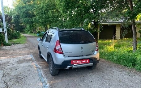 Renault Sandero I, 2013 год, 550 000 рублей, 5 фотография