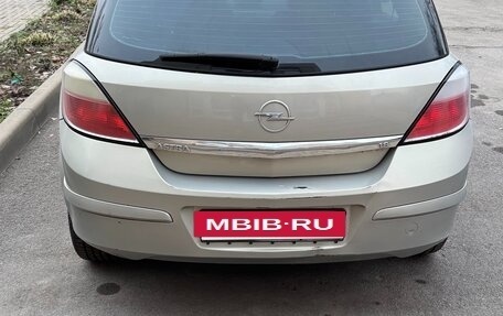 Opel Astra H, 2005 год, 375 000 рублей, 5 фотография