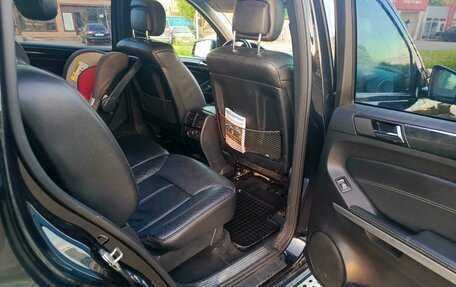 Mercedes-Benz GL-Класс, 2010 год, 1 640 000 рублей, 11 фотография