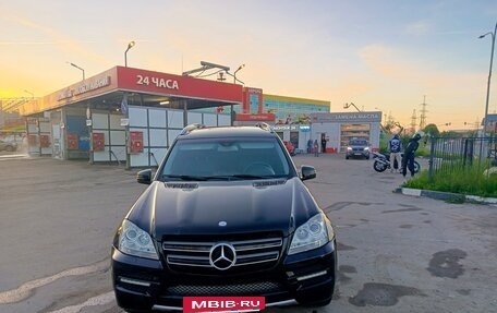 Mercedes-Benz GL-Класс, 2010 год, 1 640 000 рублей, 16 фотография