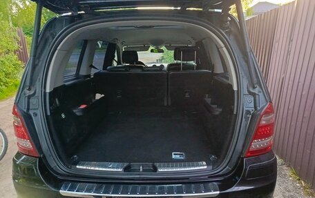 Mercedes-Benz GL-Класс, 2010 год, 1 640 000 рублей, 20 фотография