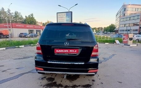 Mercedes-Benz GL-Класс, 2010 год, 1 640 000 рублей, 7 фотография
