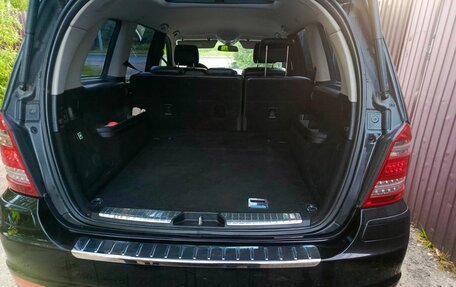 Mercedes-Benz GL-Класс, 2010 год, 1 640 000 рублей, 19 фотография