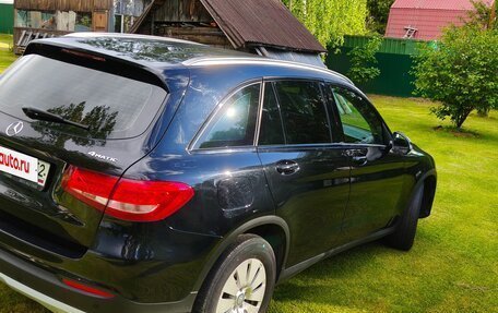Mercedes-Benz GLC, 2016 год, 2 450 000 рублей, 3 фотография