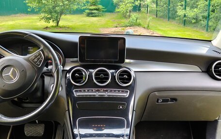Mercedes-Benz GLC, 2016 год, 2 450 000 рублей, 8 фотография