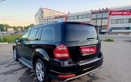 Mercedes-Benz GL-Класс, 2010 год, 1 640 000 рублей, 8 фотография