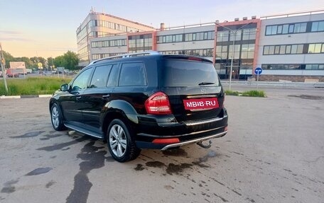 Mercedes-Benz GL-Класс, 2010 год, 1 640 000 рублей, 9 фотография