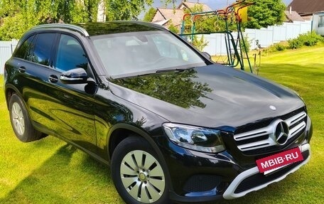 Mercedes-Benz GLC, 2016 год, 2 450 000 рублей, 2 фотография