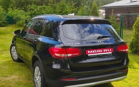 Mercedes-Benz GLC, 2016 год, 2 450 000 рублей, 4 фотография