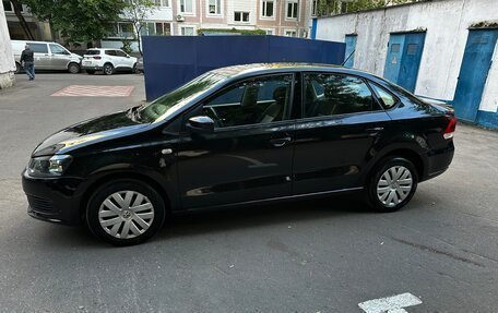 Volkswagen Polo VI (EU Market), 2014 год, 645 000 рублей, 4 фотография