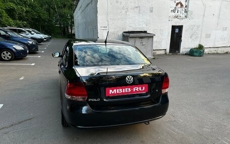 Volkswagen Polo VI (EU Market), 2014 год, 645 000 рублей, 6 фотография