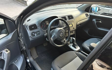 Volkswagen Polo VI (EU Market), 2014 год, 645 000 рублей, 9 фотография