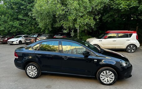 Volkswagen Polo VI (EU Market), 2014 год, 645 000 рублей, 8 фотография