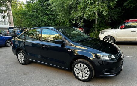Volkswagen Polo VI (EU Market), 2014 год, 645 000 рублей, 12 фотография