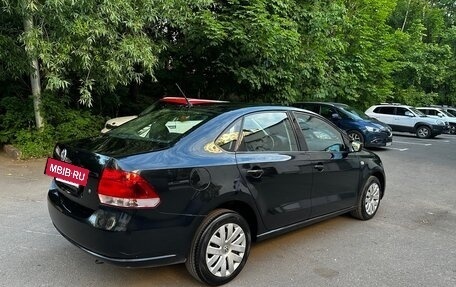 Volkswagen Polo VI (EU Market), 2014 год, 645 000 рублей, 7 фотография