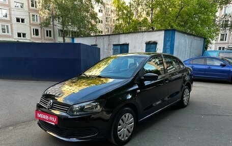 Volkswagen Polo VI (EU Market), 2014 год, 645 000 рублей, 3 фотография