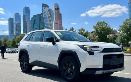 Toyota RAV4, 2026 год, 3 920 000 рублей, 5 фотография
