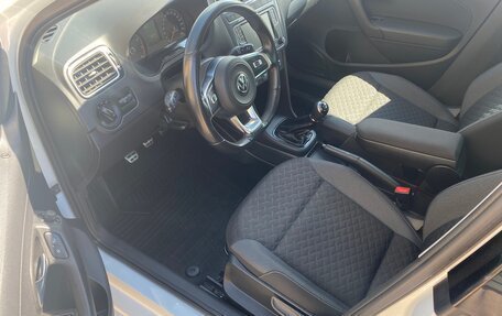 Volkswagen Polo VI (EU Market), 2018 год, 1 350 000 рублей, 6 фотография