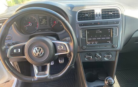 Volkswagen Polo VI (EU Market), 2018 год, 1 350 000 рублей, 8 фотография