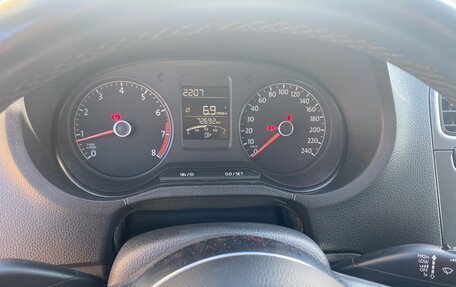 Volkswagen Polo VI (EU Market), 2018 год, 1 350 000 рублей, 9 фотография