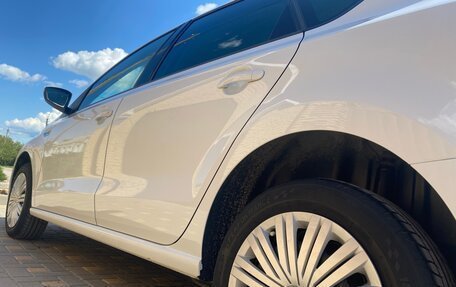 Volkswagen Polo VI (EU Market), 2018 год, 1 350 000 рублей, 12 фотография