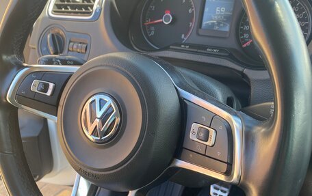 Volkswagen Polo VI (EU Market), 2018 год, 1 350 000 рублей, 10 фотография