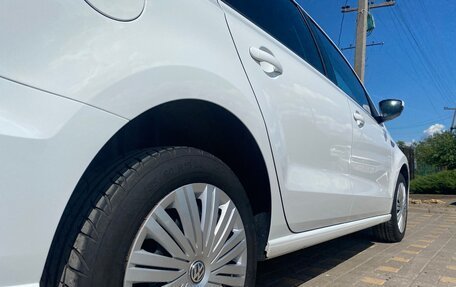 Volkswagen Polo VI (EU Market), 2018 год, 1 350 000 рублей, 11 фотография