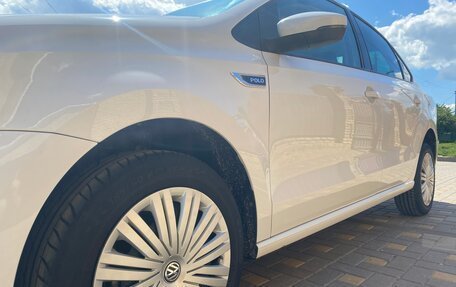 Volkswagen Polo VI (EU Market), 2018 год, 1 350 000 рублей, 13 фотография