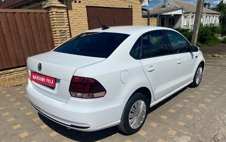 Volkswagen Polo VI (EU Market), 2018 год, 1 350 000 рублей, 4 фотография