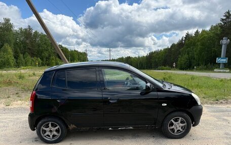 KIA Picanto I, 2007 год, 410 000 рублей, 2 фотография