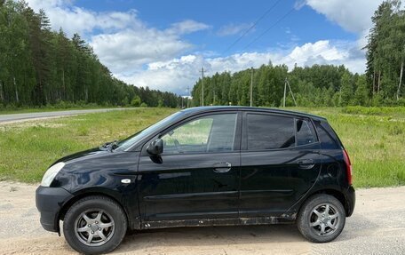 KIA Picanto I, 2007 год, 410 000 рублей, 6 фотография