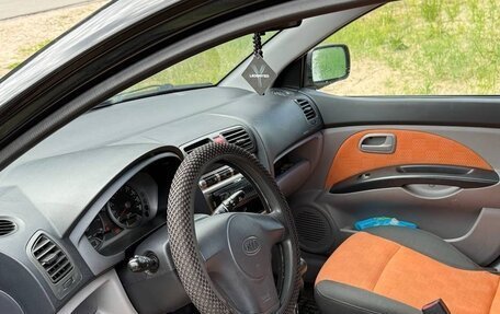 KIA Picanto I, 2007 год, 410 000 рублей, 7 фотография