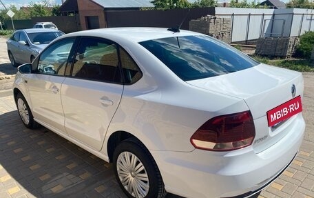 Volkswagen Polo VI (EU Market), 2018 год, 1 350 000 рублей, 5 фотография