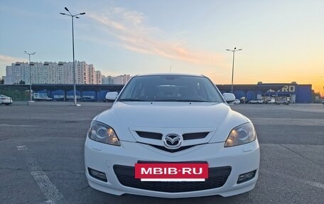 Mazda 3, 2008 год, 700 000 рублей, 2 фотография