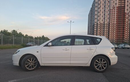 Mazda 3, 2008 год, 700 000 рублей, 6 фотография
