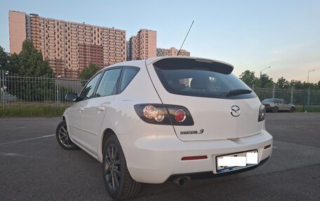 Mazda 3, 2008 год, 700 000 рублей, 7 фотография
