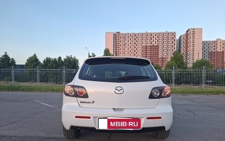 Mazda 3, 2008 год, 700 000 рублей, 8 фотография