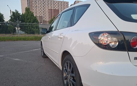Mazda 3, 2008 год, 700 000 рублей, 12 фотография