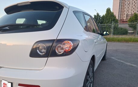 Mazda 3, 2008 год, 700 000 рублей, 14 фотография