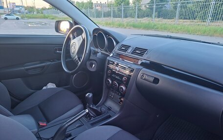 Mazda 3, 2008 год, 700 000 рублей, 16 фотография