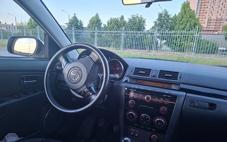 Mazda 3, 2008 год, 700 000 рублей, 18 фотография