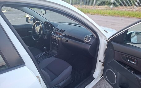 Mazda 3, 2008 год, 700 000 рублей, 15 фотография