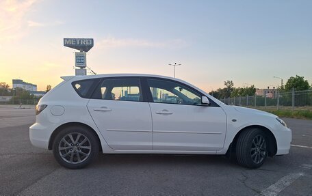 Mazda 3, 2008 год, 700 000 рублей, 13 фотография