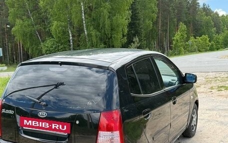 KIA Picanto I, 2007 год, 410 000 рублей, 4 фотография